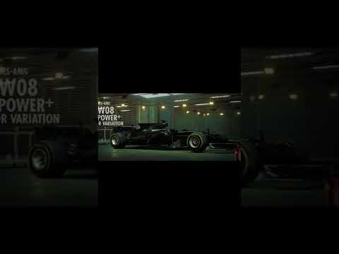 Thumbnail for Mercedes-AMG F1 W08 EQ Power+ 2017. Звук выхлопа. #shorts by Mercedes AMG F1 W08 EQ Power+