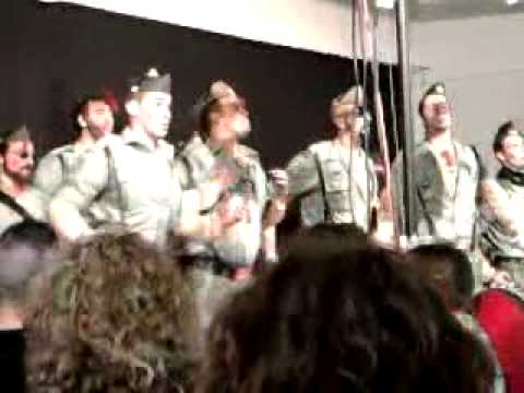 chirigota dl bosque 2010 los leguias