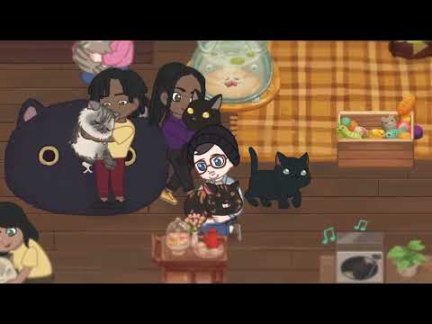 Furistas Cat Cafe video