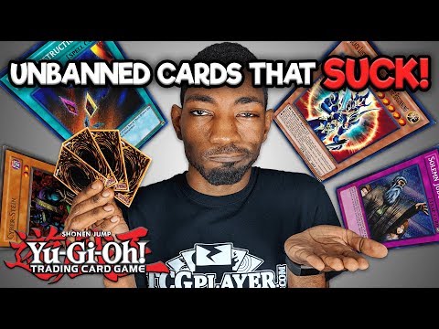 Unbanned Yu-Gi-Oh Cards! How Good Are They In 2019?