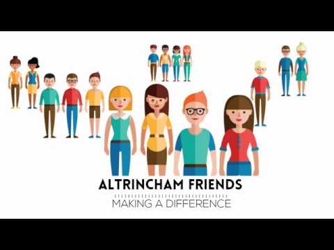 Altrincham Friends Of Refugees