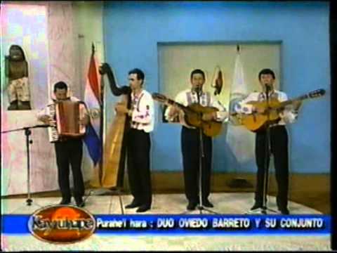 Duo Oviedo Barreto- Villarrica che ciudad