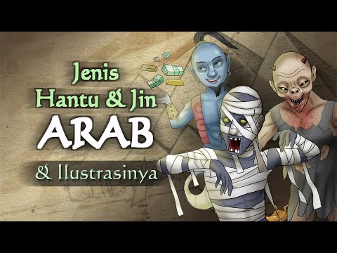 jenis-hantu-jin-arab-serta-ilustrasinya-kartun-hantu-cerita-misteri-horor-horortime
