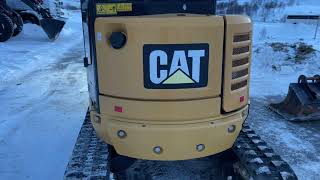 Caterpillar 302.7D CR mini excavator | Image 4 - Machineryline