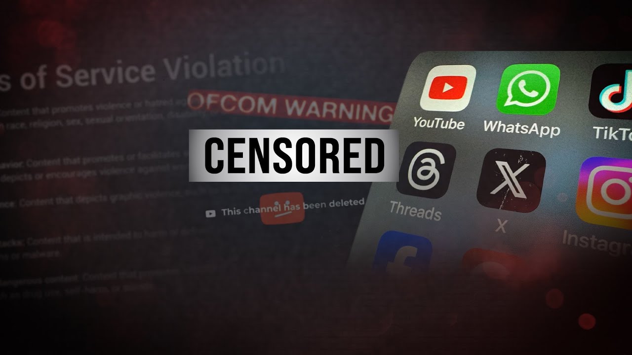 October 13, 2024 - Cover Story: Censorship