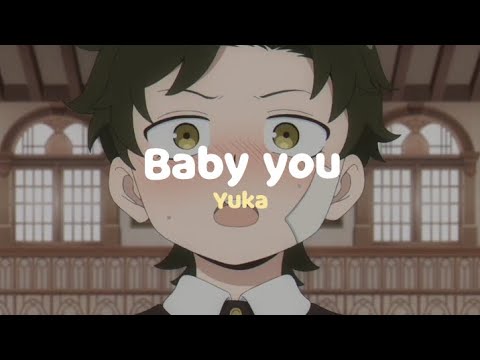 Baby You 有華 - Yuka ver (Lyrics) tiktok honey baby you baby you kirai ni nacchau yo…