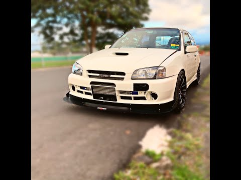 Thumbnail for Toyota Glanza - Track Day - Hit de competencia by Toyota Glanza