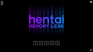 Прохождение Hentai Memory Leak | Let's Play Memory Leak Hentai