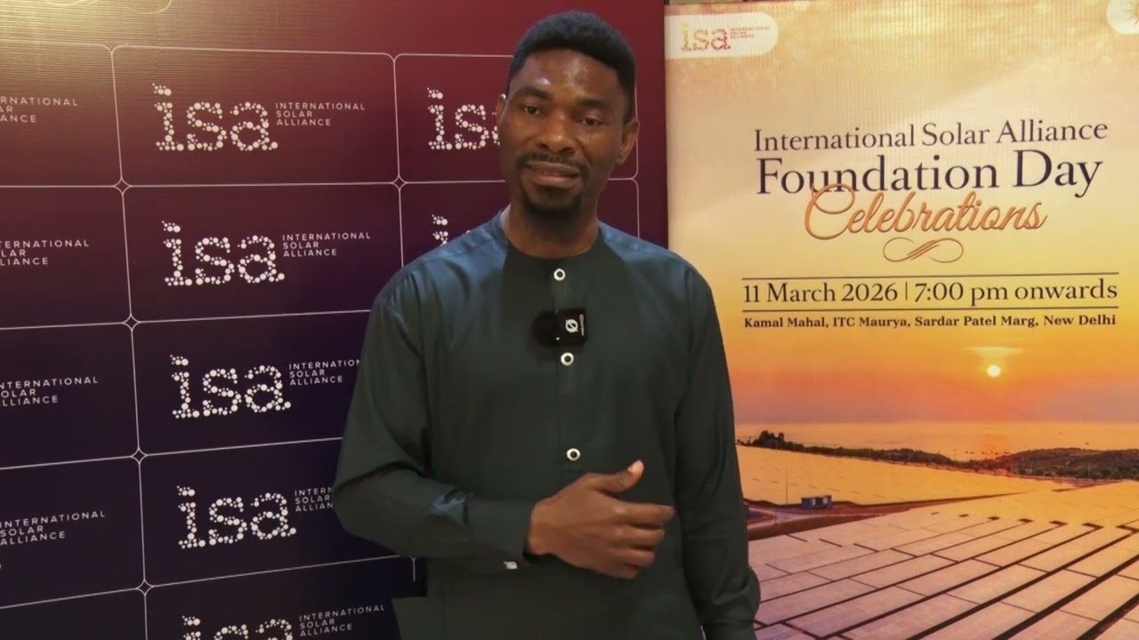 ISA Foundation Day Message from Emeafu Francis Ebere, Principal Technical Officer, FMP, Nigeria