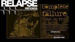 COMPLETE FAILURE - 