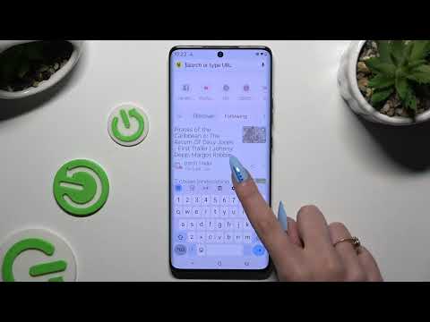 How to Manage Auto-Correction on MOTOROLA Edge 50 Ultr – Keyboard Mode