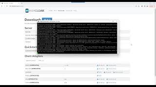 Installing and Configuring KeyKloak server on a Linux machine.