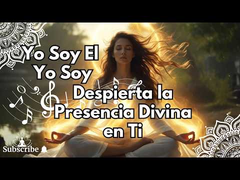 I Am the I Am (Official Video) | Healing Mantra and Divine Presence to Raise Your Vibration