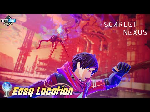 Scarlet Nexus - Cunning Brain Smash Trophy / Achievement Guide [Easy Location]
