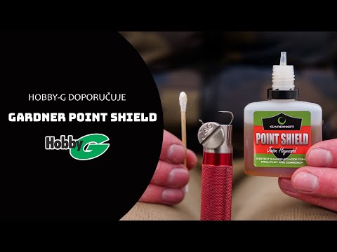 GARDNER - Ochrana hrotov háčikov Point Shield