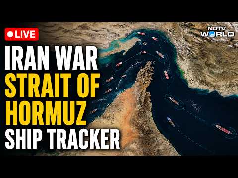 Strait of Hormuz Conflict Escalation