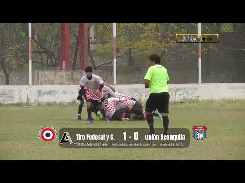 LAF:  Tiro Federal-Unión Aconquija y At. Parque-San Lorenzo (semifinales 3ra Div)