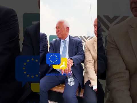 Video Thumbnail: 🇪🇺🇲🇽 High Above Mexico City: António Costa Visits the Famous Cablebus Network!