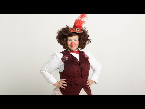 Palhaça Rubra apresenta show para toda a família | #EmCasaComSesc