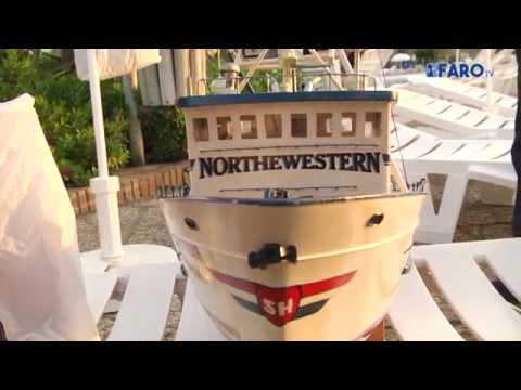 Modelismo naval: Historia local o cinematográfica que se lanza viento en popa