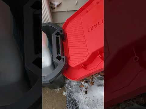 Storing and Using Salt in the Winter