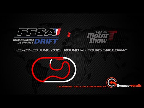 CFD 2015 - Round 4 - TOURS Speedway