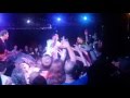 SILENT MAJORITY-Cross Crowded Rooms @ REVOLUTION 6/11/16