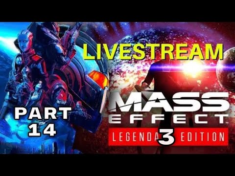 Mass Effect Legendary Edition PS5 ME 3 Walkthrough ...