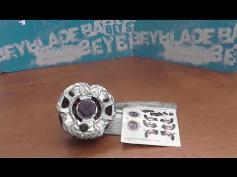 Beyblade Gladiator Bahamdia SP230GF Takara Tomy Unboxing (BBG-27)