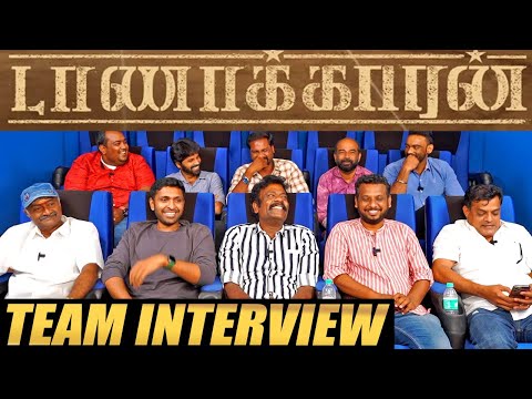 MAKING of Taanakkaran | Exclusive Team Interview | Director Tamizh | Vikram Prabhu — Taanakkaran