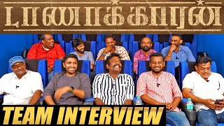 MAKING of Taanakkaran | Exclusive Team Interview | Director Tamizh | Vikram Prabhu