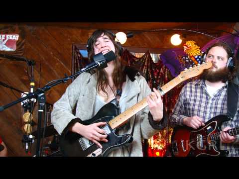 Jenny O. - Opposite Island (KGRL FPA Live Session) 1080p HD