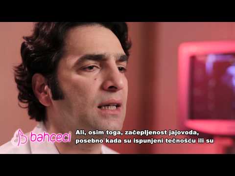 Na koji način se otkriva začepljenje jajovoda?