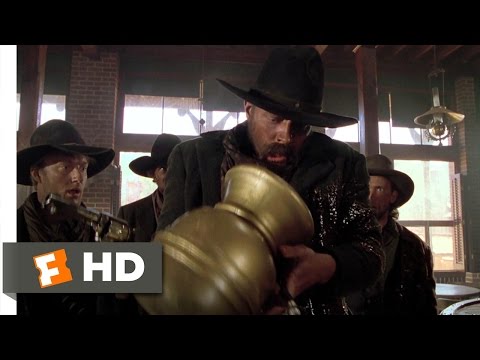 Back to the Future Part 3 (2/10) Movie CLIP - Moonwalk for Mad Dog