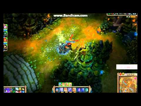 Back Door with Kha zix