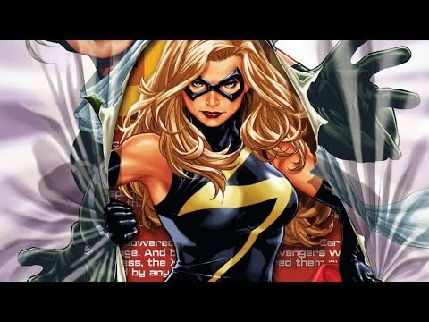 Marvel Ultimate Alliance 2 saving Ms. Marvel