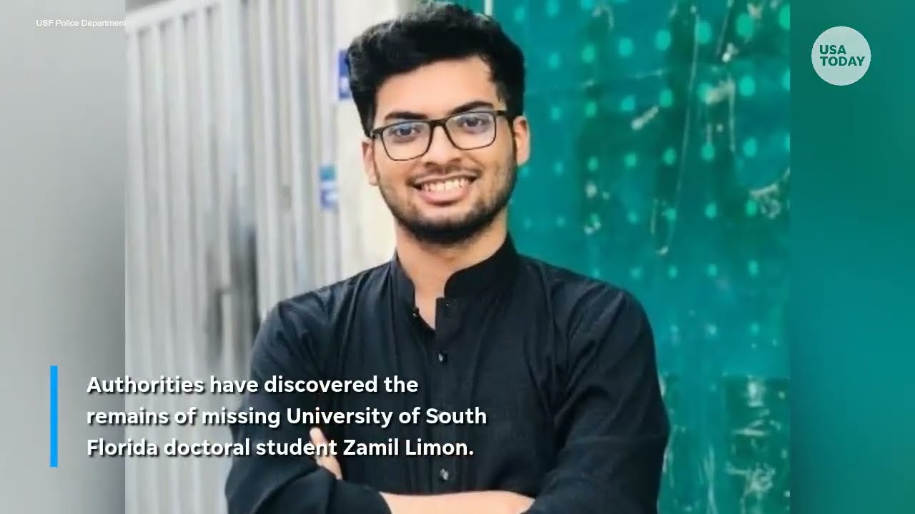 Remains of missing USF doctoral student found, roommate in custody