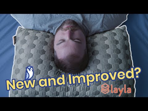 Layla Pillow Review | Adjustable to You? (Update 2019)