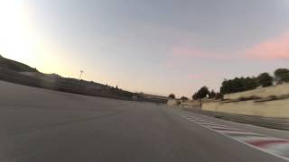 preview picture of video 'Luca Scassa on Aprilia RSV4 R - Racalmuto OnBoard - GoPro HD Hero2 / Tumino Moto'