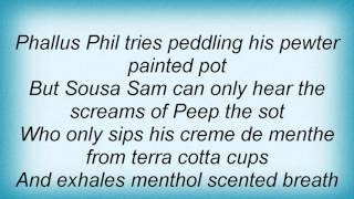 19113 Procol Harum - Cerdes (Outside The Gates Of) Lyrics