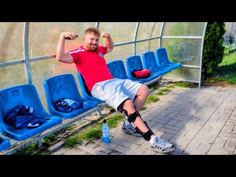 Prawdziwa piłka - KS Długołęka S01E03