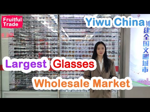 Optical Frames Sunglasses Lens Import Services