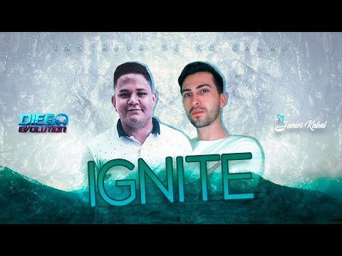 Jr. Kabal Feat. Dj Diego Evolution - Ignite (Exclusiva) 2020