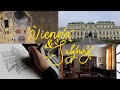 3 days in Vienna & Salzburg Vlog | Study Abroad Archives Ep. 0