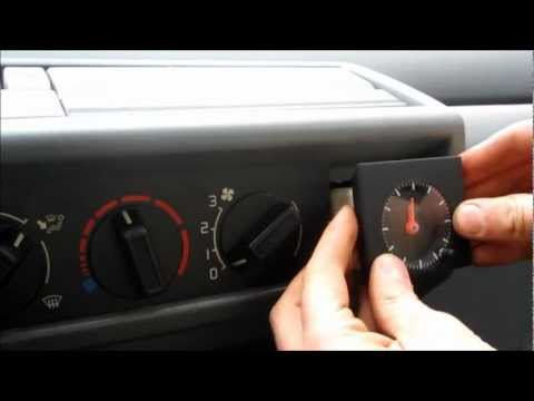 comment regler heure clio 3