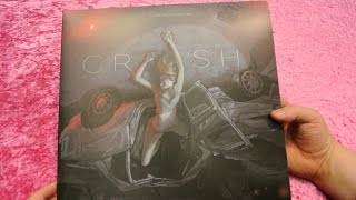 CRASH Soundtrack Vinyl Howard Shore David Cronenberg Mondo Gatefold, Etched