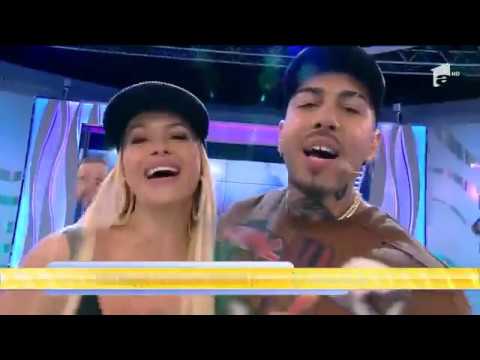 Anda Adam feat Alex Velea-Nicio Regula-Acces Direct -TV Show