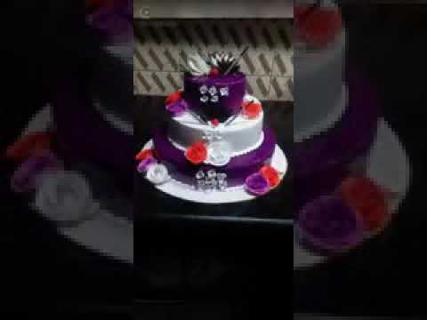 Happy birthday cake ke liye sampark kare 9155288091 rich cream cake