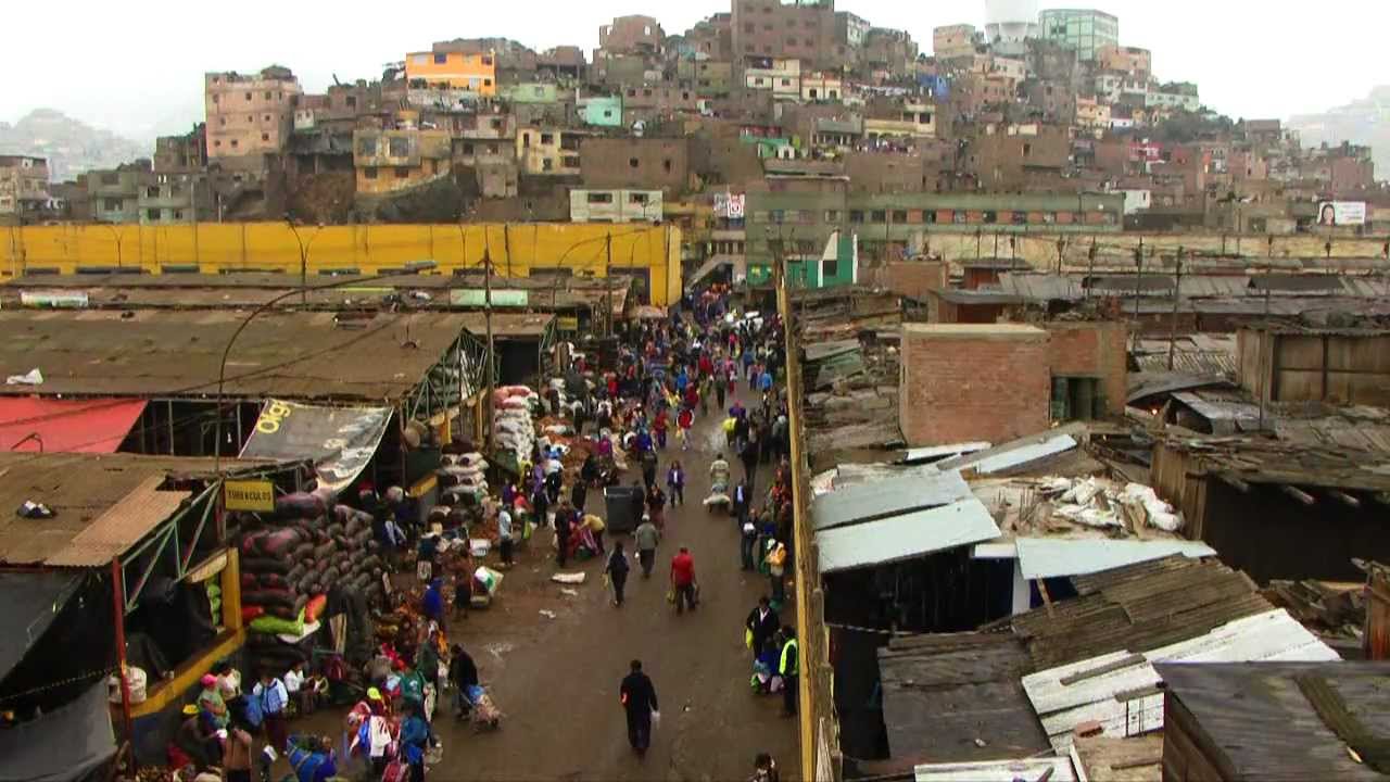 LA PARADA: Los mercados y su importancia en la Seguridad Alimentaria