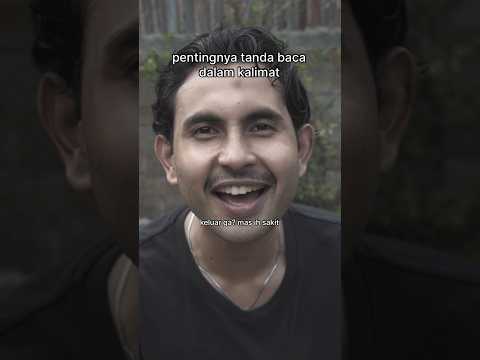 BEDA TANDA BACA BEDA ARTINYA part 2